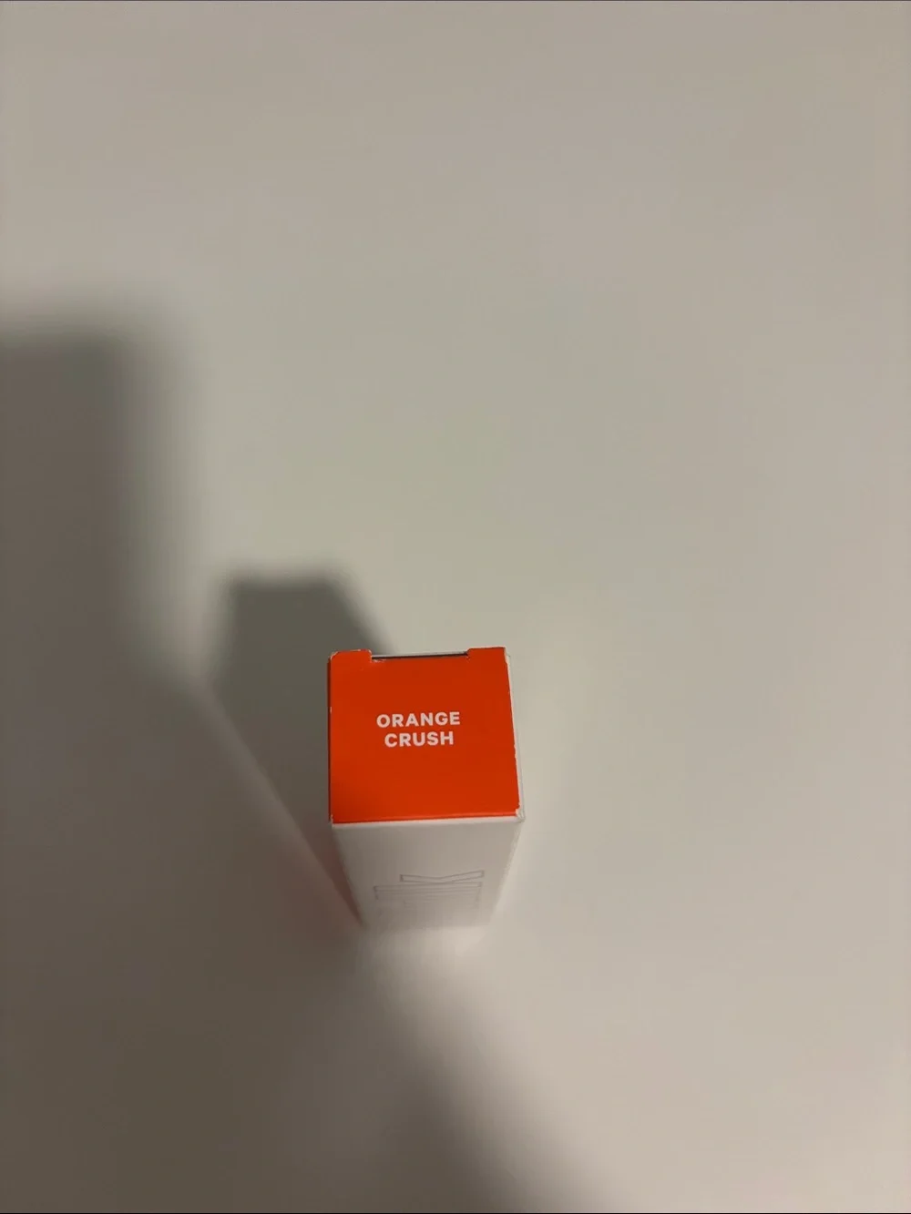 Milk Makeup Lipstick — Bright Coral Orange